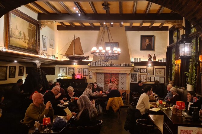 Antwerp Pub Crawl - Is $72.10 a fair price for two hours?