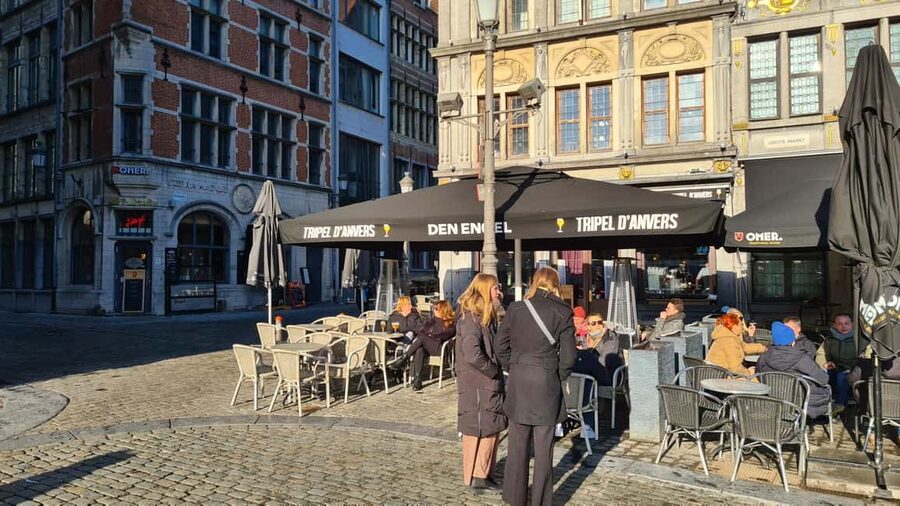 Antwerp: Pub Crawl in the Historical City - Key points to know before you book