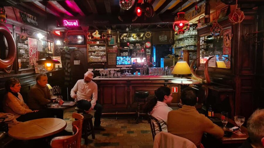 Antwerp: Pub Crawl in the Historical City - Accessibility and who should join