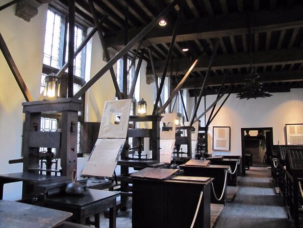 Antwerp Scavenger Hunt and Highlights Self Guided Audio Tour - Key points to know before you go