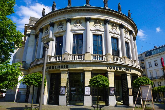 Antwerp Scavenger Hunt and Highlights Self Guided Audio Tour - Is $9.45 good value?