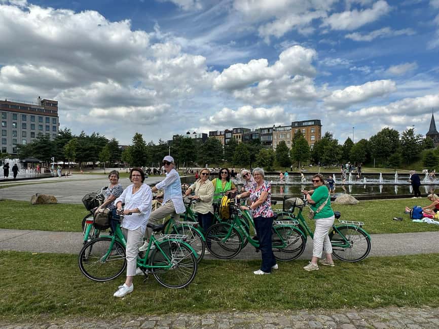 Antwerp: The Coolest Guided Bike Tour - Is $34 a fair price?