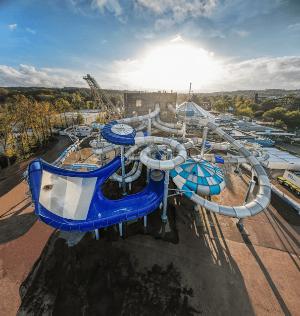 Aqualibi Water Park Entrance Ticket - Key points at a glance