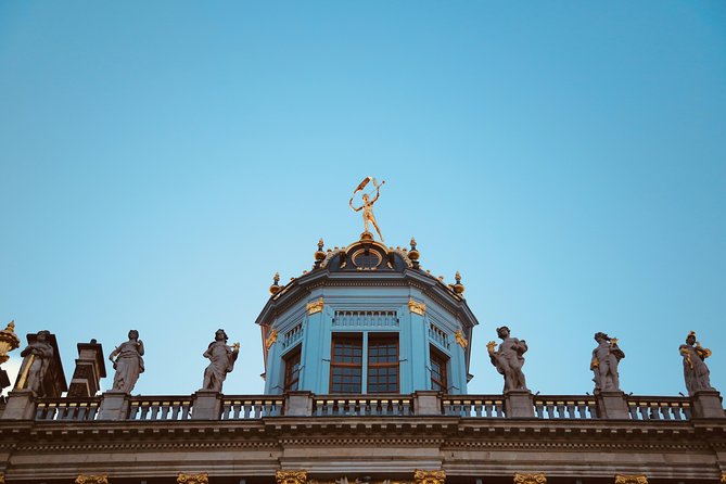 Architecture Tour of Brussels - Why an architect-led walk changes Brussels