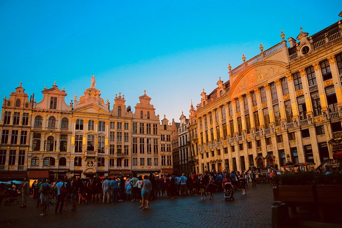 Architecture Tour of Brussels - BOZAR: a short look at Brussels’ art center