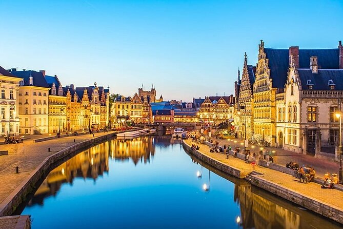 AudioGuide Ghent - Gravensteen brings the medieval drama