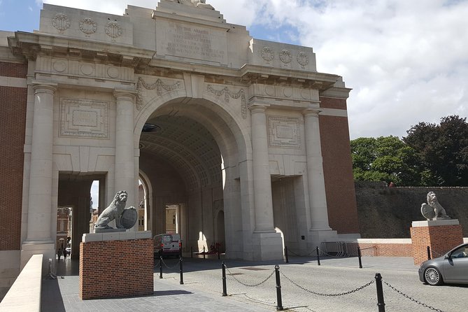 Australian Battlefields Private Tour in Flanders from Bruges - Claude’s guiding makes a difference