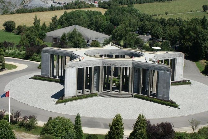 Bastogne Battle of the Bulge from Brussels (semi-private) - Why Bastogne deserves a full day from Brussels