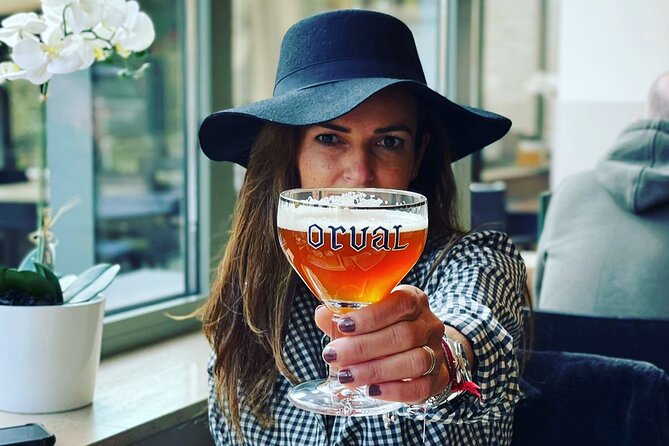 Beer and Chocolate Tasting Tour in Brussels min 6 pax - Starting at Grand Place at 2 p.m.