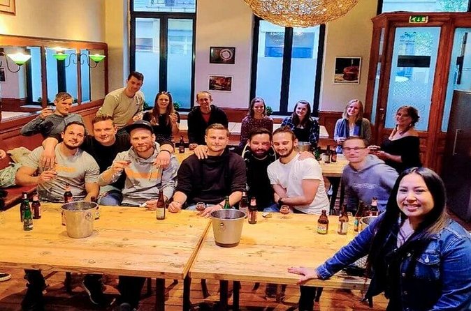 Beer & Chocolate pairing in Brussels - Why the beer and chocolate pairing works