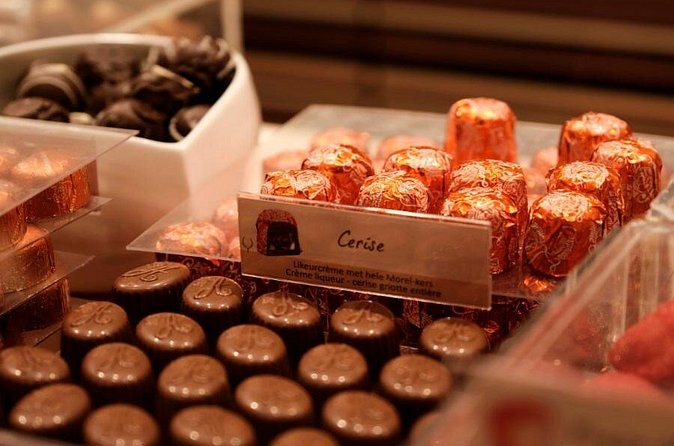 Beer & Chocolate pairing in Brussels - The optional Brussels pub crawl