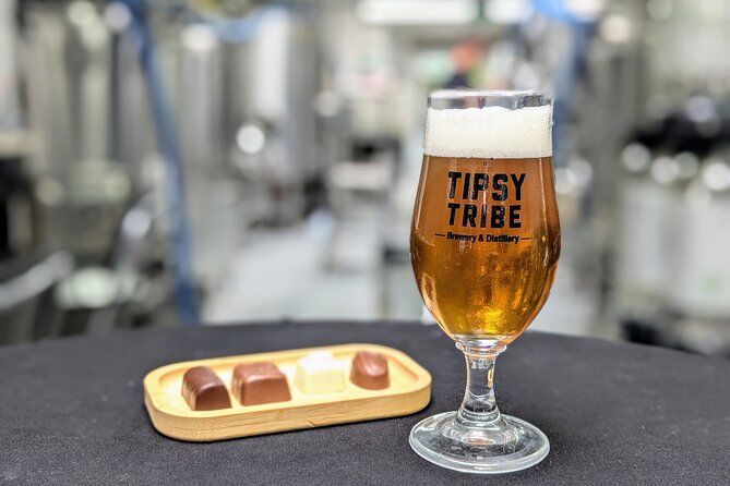 Beer & Chocolate Tasting in a Brewery-Distillery - What the Two-Hour Visit Is Really About