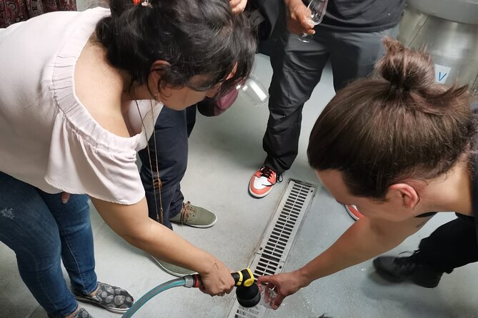 Beer & Chocolate Tasting in a Brewery-Distillery - The Japanese IPA and the Distilling Side