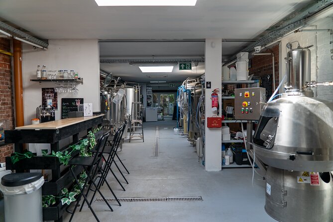 Beer & Chocolate Tasting in a Brewery-Distillery - Who Will Enjoy This Most
