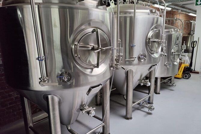 Beer & Chocolate Tasting in a Brewery-Distillery - A Practical Way to Plan the Visit