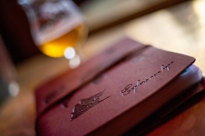 Beer Tasting and Scavenger Hunt in Brussels – About 3 Hours - Belgian beer stops are part of the reward