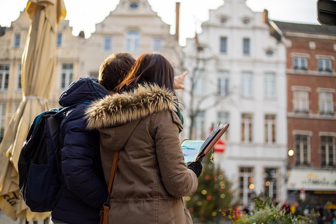 Beer Tasting and Scavenger Hunt in Brussels – About 3 Hours - Who will enjoy this most