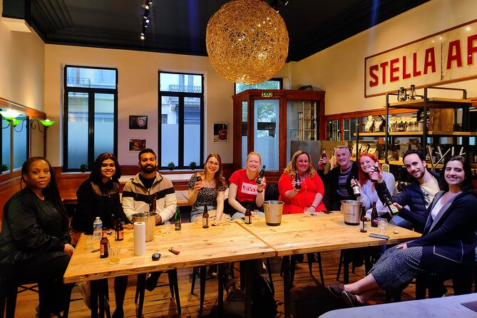 Beer Tasting Experience in Brussels - The teaching style can shape the whole evening