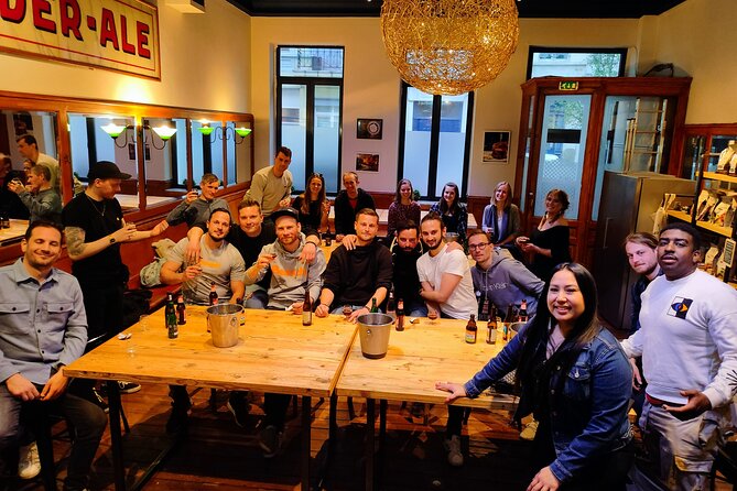 Beer Tasting Experience in Brussels - What to know before you book