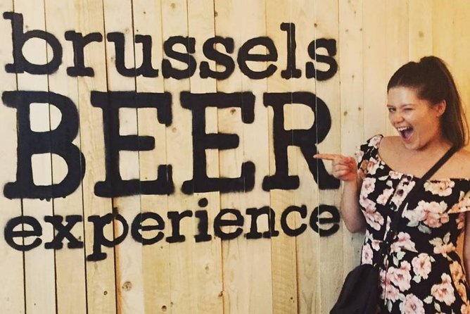 Beer Tasting Experience in Brussels - Meeting at 7:45 pm in central Brussels