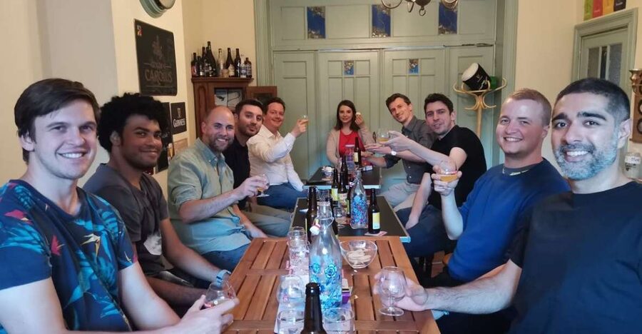 Beer Tasting with Local Beer Sommelier in Brussels - Learning Belgian Beer Without a Classroom Feel