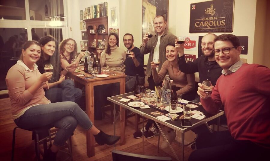 Beer Tasting with Local Beer Sommelier in Brussels - Practical Details Before You Book