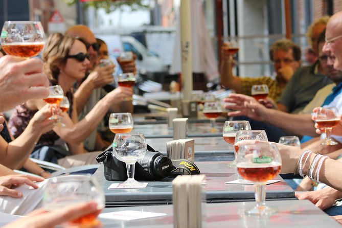 BeerWalk Antwerp (Dutch guide) - Why a beer walk suits Antwerp