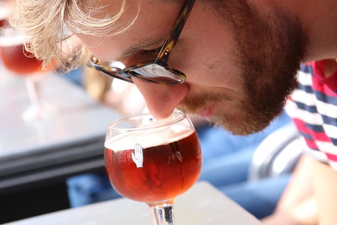 BeerWalk Antwerp (Dutch guide) - Starting at The Royal Moustache