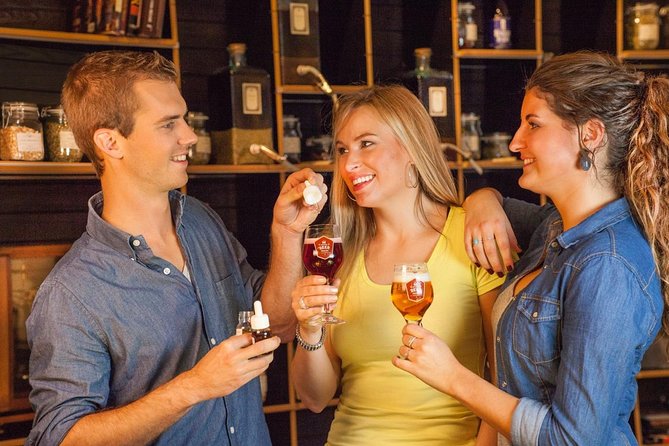 BeerWalk Bruges (English guide) - Key points to know before booking