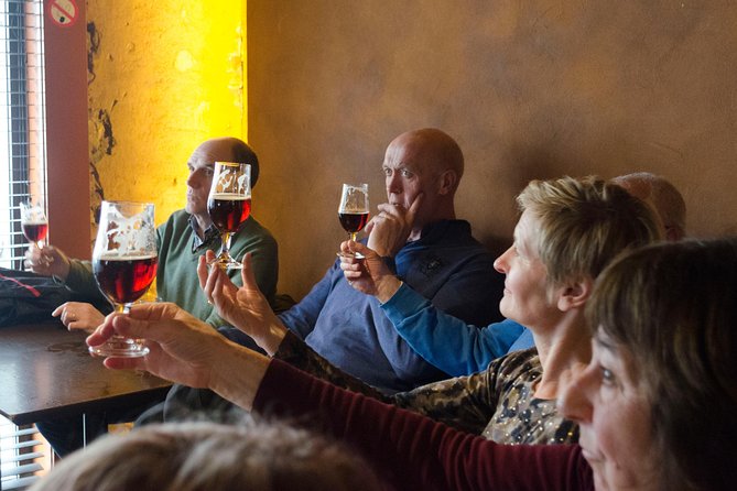 BeerWalk Bruges (English guide) - ’t Zand and a modern finish