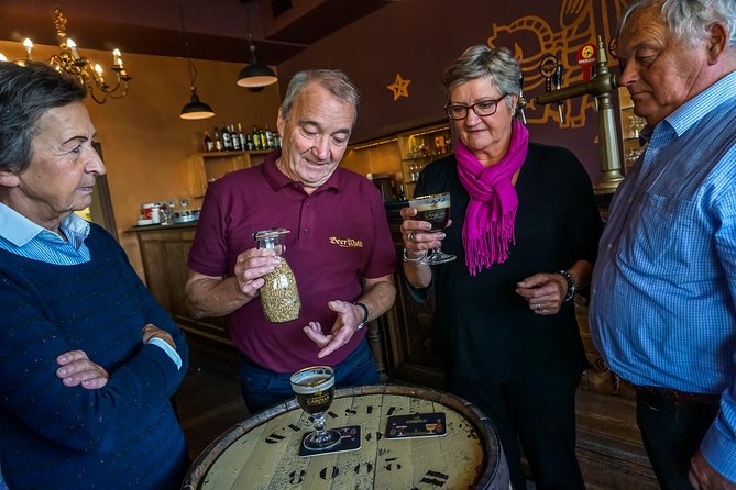 BeerWalk Bruges (English guide) - Is $54.42 a fair price?