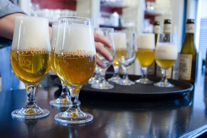 BeerWalk Bruges with Dutch Guide - Key points at a glance