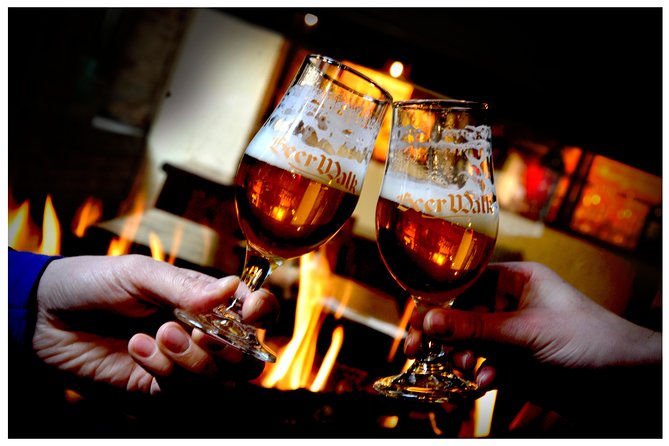 BeerWalk Bruges with Dutch Guide - Bourgogne Des Flandres and the taste of Bruges