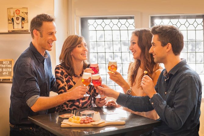 BeerWalk Brussels (English guide) - Why this Brussels beer walk works