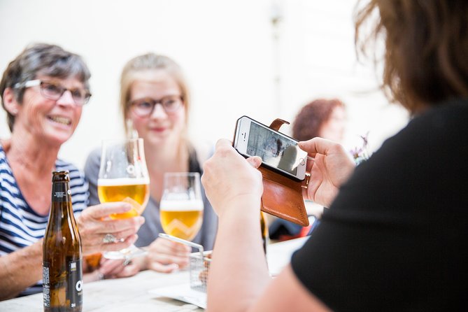 BeerWalk Brussels (English guide) - Place St. Gery and the final tasting