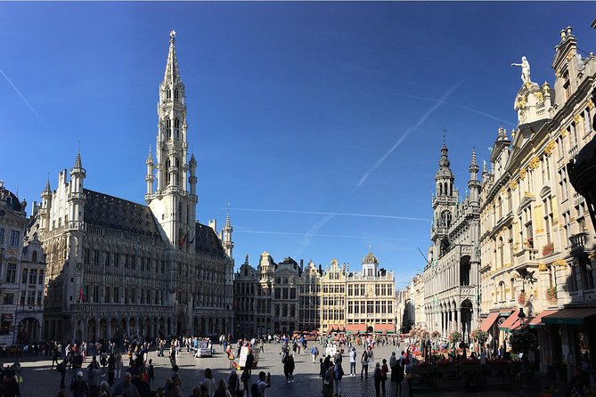 BeerWalk Brussels (English guide) - What $54.19 buys you