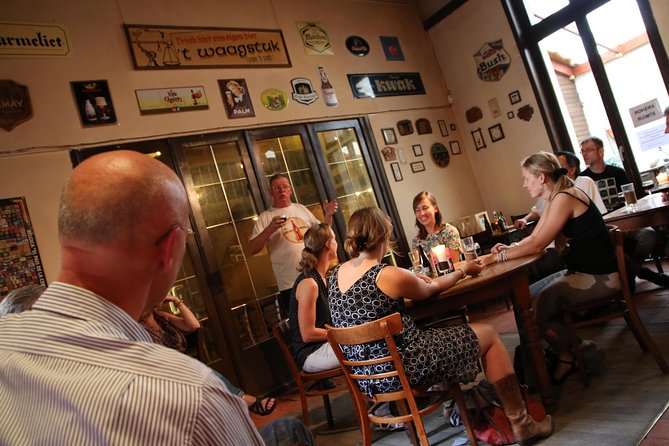BeerWalk Ghent (English guide) - Aperotheek closes the five-stop route