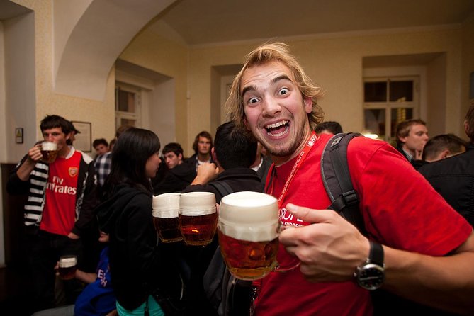 Belgian Beer Tasting in Brussels - Walking through the historic center