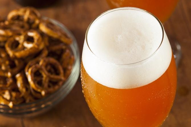 Belgian Beer Tasting in Brussels - The Trappist ale: the evening’s most distinctive stop