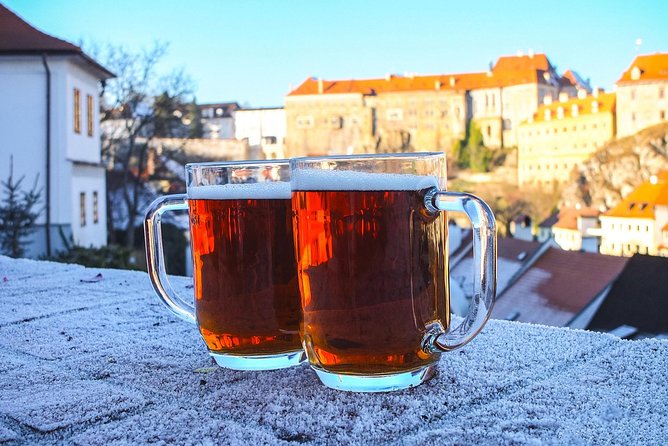 Belgian Beer Tour - What the $34.42 price really covers