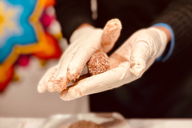 Belgian Chocolate Truffle Making Workshop in Bruges - Key points at a glance