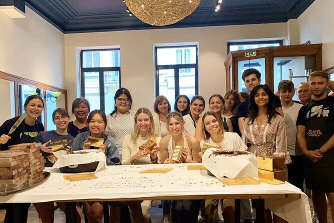 Belgian Chocolate Truffle Making Workshop in Bruges - What you actually do in 90 minutes