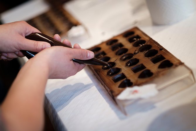 Belgian Chocolate Workshop in Bruges - Key points at a glance
