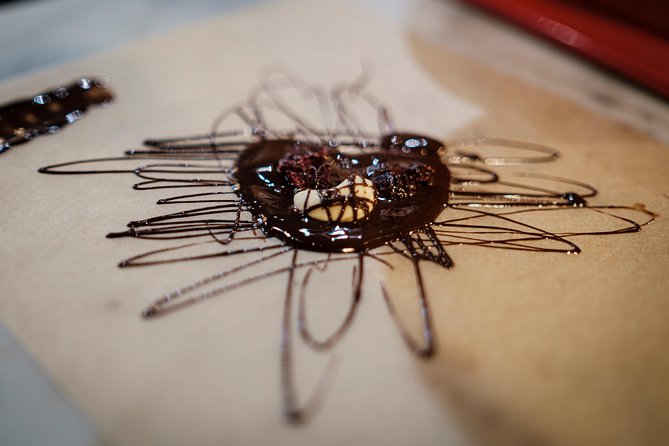 Belgian Chocolate Workshop in Bruges - A good rainy-day plan in Bruges