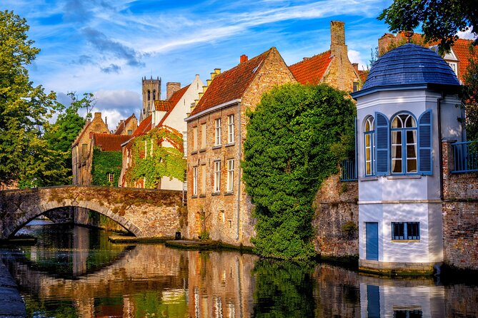 Best Bruges Shore Excursion including Deluxe Canal Cruise - Who should book this Bruges excursion?