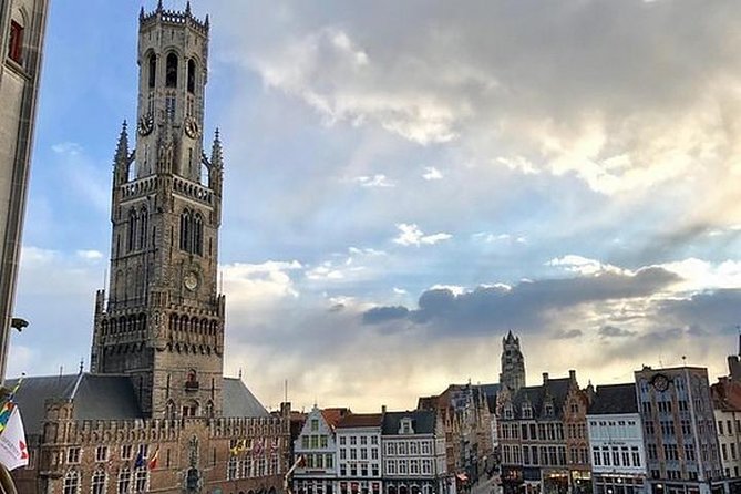Best Of Bruges and Ghent Private Tour from Brussels - The Beguinage offers a quieter pause