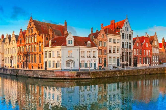 Best Of Bruges and Ghent Private Tour from Brussels - Ghent in one hour: worthwhile, but tightly timed