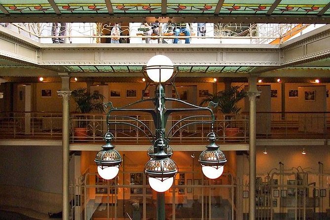 Best of Brussels : Private Luxury Tour - Parc du Cinquantenaire and Belgiums public story