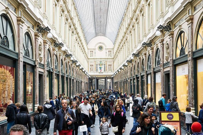Best of Brussels Private Tour from Zeebrugge or Bruges - Royal Palace and the Belgian monarchy