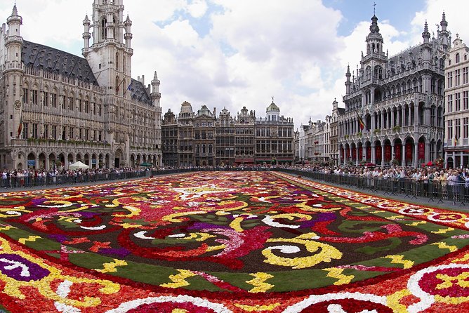 Best of Brussels Private Tour from Zeebrugge or Bruges - Leaving Zeebrugge or Bruges for Brussels